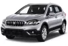 SUZUKI SX4 S-CROSS 3D GUMOVÉ KOBERCE (2013-2020)
