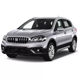 SUZUKI SX4 S-CROSS 3D GUMOVÉ KOBERCE (2013-2020)