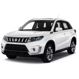 SUZUKI VITARA 3D GUMOVÉ KOBERCE (2015-2020)