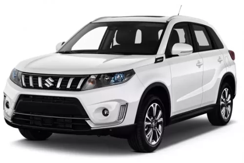 SUZUKI VITARA 3D GUMOVÉ KOBERCE (2015-2020)