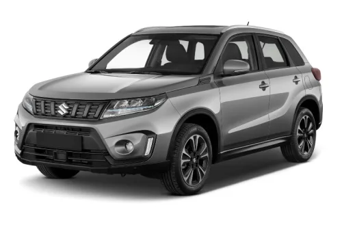 SUZUKI VITARA HYBRID 3D GUMOVÉ KOBERCE (2020-2026)