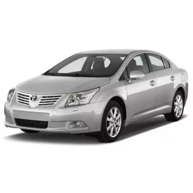 TOYOTA AVENSIS (T270) 3D GUMOVÉ KOBERCE (2009-2015)