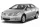 TOYOTA AVENSIS (T270) 3D GUMOVÉ KOBERCE (2009-2015)