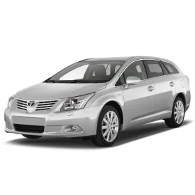 TOYOTA AVENSIS (T270) KOMBI 3D GUMOVÉ KOBERCE (2009-2015)