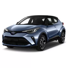TOYOTA C-HR 3D GUMOVÉ KOBERCE (2016-2023)