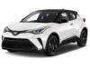 TOYOTA C-HR HYBRID 3D GUMOVÉ KOBERCE (2016-2023)