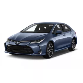 TOYOTA COROLLA SEDAN (E210) 3D GUMOVÉ KOBERCE (2019-)