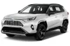 TOYOTA RAV4 (V) HYBRID 3D GUMOVÉ KOBERCE (2019-)