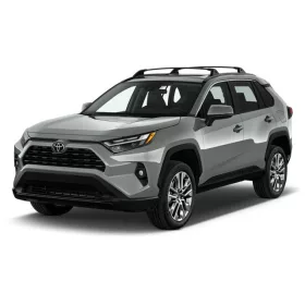 TOYOTA RAV4 (V) 3D GUMOVÉ KOBERCE (2019-)