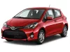 TOYOTA YARIS (XP130) 3D GUMOVÉ KOBERCE (2011-2020)