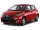 TOYOTA YARIS (XP130) 3D GUMOVÉ KOBERCE (2011-2020)