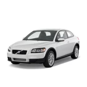 VOLVO C30 3D GUMOVÉ KOBERCE (2006-2012)