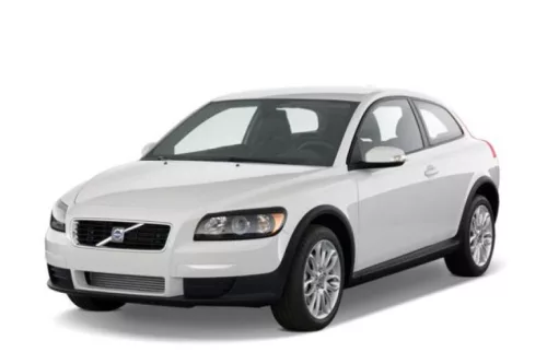 VOLVO C30 3D GUMOVÉ KOBERCE (2006-2012)