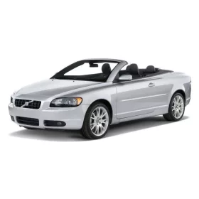 VOLVO C70 3D GUMOVÉ KOBERCE (2006-2013)