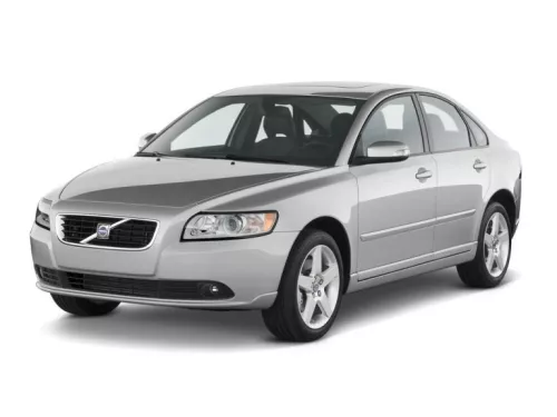 VOLVO S40 3D GUMOVÉ KOBERCE (2004-2012)