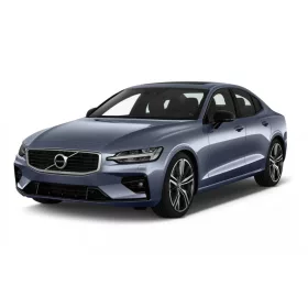 VOLVO S60 III. 3D GUMOVÉ KOBERCE (2018-)