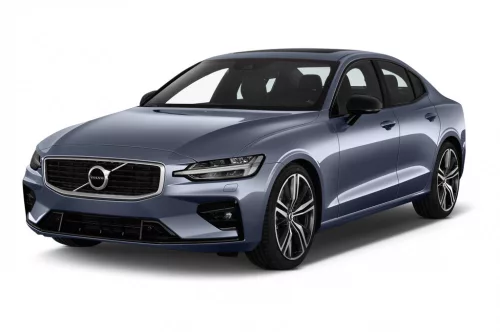 VOLVO S60 III. 3D GUMOVÉ KOBERCE (2018-)