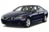 VOLVO S80 3D GUMOVÉ KOBERCE (2006-2015)