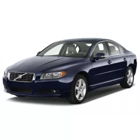 VOLVO S80 3D GUMOVÉ KOBERCE (2006-2015)