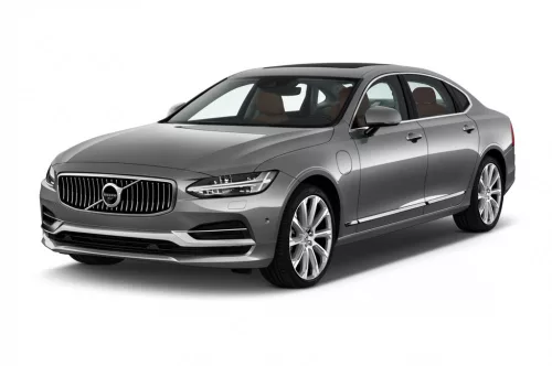 VOLVO S90 3D GUMOVÉ KOBERCE (2016-2025)