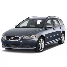 VOLVO V50 3D GUMOVÉ KOBERCE (2004-2012)