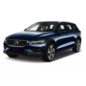VOLVO V60 II. 3D GUMOVÉ KOBERCE (2018-)