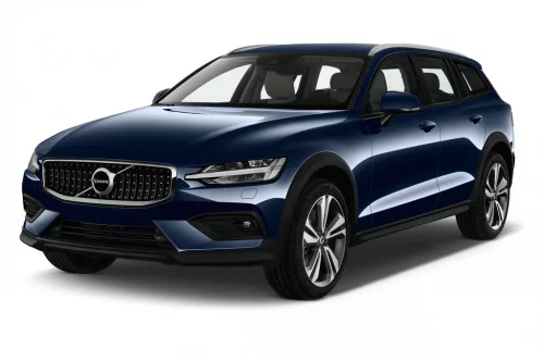 VOLVO V60 II. 3D GUMOVÉ KOBERCE (2018-)