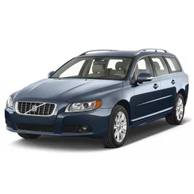 VOLVO V70 3D GUMOVÉ KOBERCE (2007-2015)