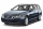 VOLVO V70 3D GUMOVÉ KOBERCE (2007-2015)