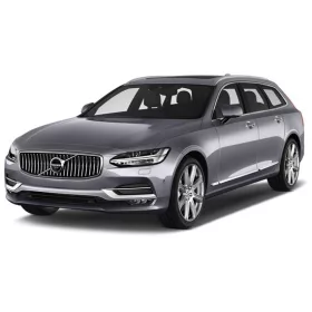 VOLVO V90 3D GUMOVÉ KOBERCE (2016-2025)