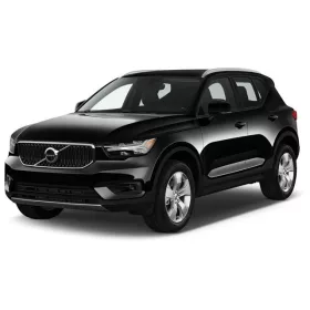 VOLVO XC40 3D GUMOVÉ KOBERCE (2018-)