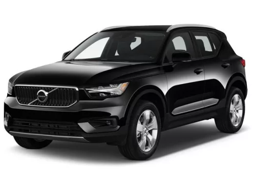 VOLVO XC40 3D GUMOVÉ KOBERCE (2018-)