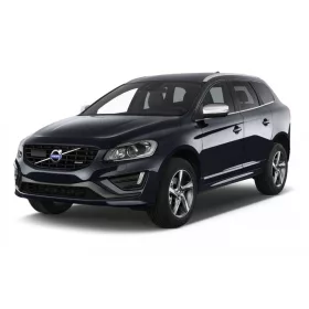 VOLVO XC60 3D GUMOVÉ KOBERCE (2008-2017)