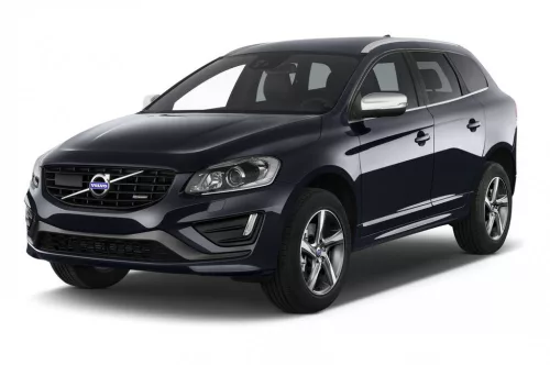 VOLVO XC60 3D GUMOVÉ KOBERCE (2008-2017)