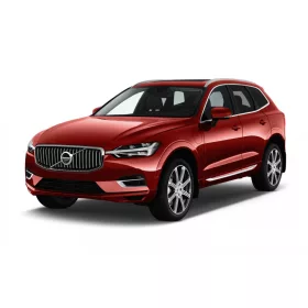 VOLVO XC60 3D GUMOVÉ KOBERCE (2017-)