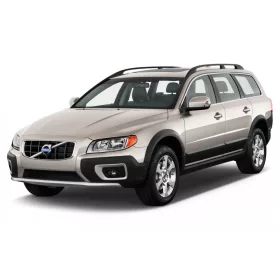 VOLVO XC70 3D GUMOVÉ KOBERCE (2007-2015)
