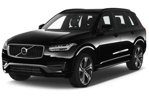 VOLVO XC90 3D GUMOVÉ KOBERCE (2015-)