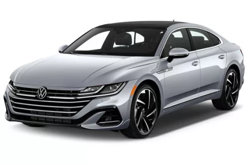 VW ARTEON 3D GUMOVÉ KOBERCE (2017-2025)