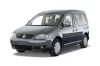 VW CADDY 3D GUMOVÉ KOBERCE (2003-2015)