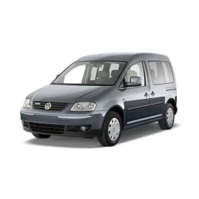 VW CADDY 3D GUMOVÉ KOBERCE (2003-2015)