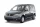 VW CADDY 3D GUMOVÉ KOBERCE (2003-2015)