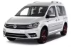 VW CADDY 3D GUMOVÉ KOBERCE (2015-2020)