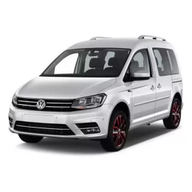 VW CADDY 3D GUMOVÉ KOBERCE (2015-2020)