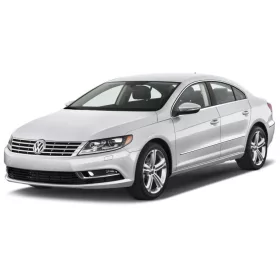 VW CC 3D GUMOVÉ KOBERCE (2012-2017)