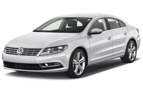 VW CC 3D GUMOVÉ KOBERCE (2012-2017)