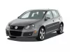 VW GOLF V (1K) 3D GUMOVÉ KOBERCE (2003-2009)