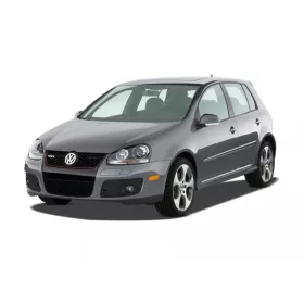 VW GOLF V (1K) 3D GUMOVÉ KOBERCE (2003-2009)