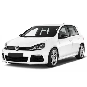 VW GOLF VI (5K) 3D GUMOVÉ KOBERCE (2009-2012)