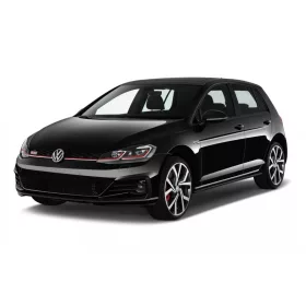 VW GOLF VII (5G) 3D GUMOVÉ KOBERCE (2012-2020)