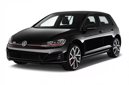 VW GOLF VII (5G) 3D GUMOVÉ KOBERCE (2012-2020)